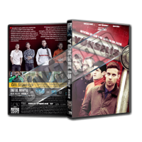 Yükseliş - The Rise 2012 Cover Tasarımı (Dvd Cover)